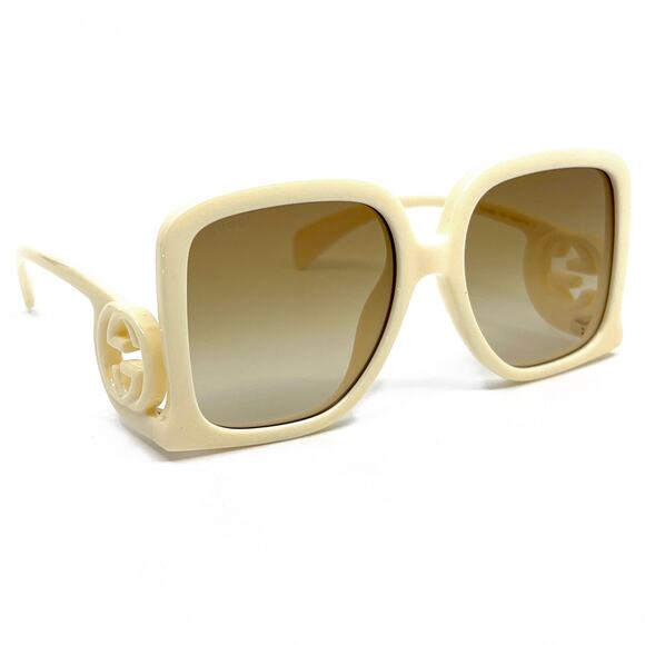 New! GUCCI Sunglasses GG1326S 002, Authentic - Picture 1 of 16